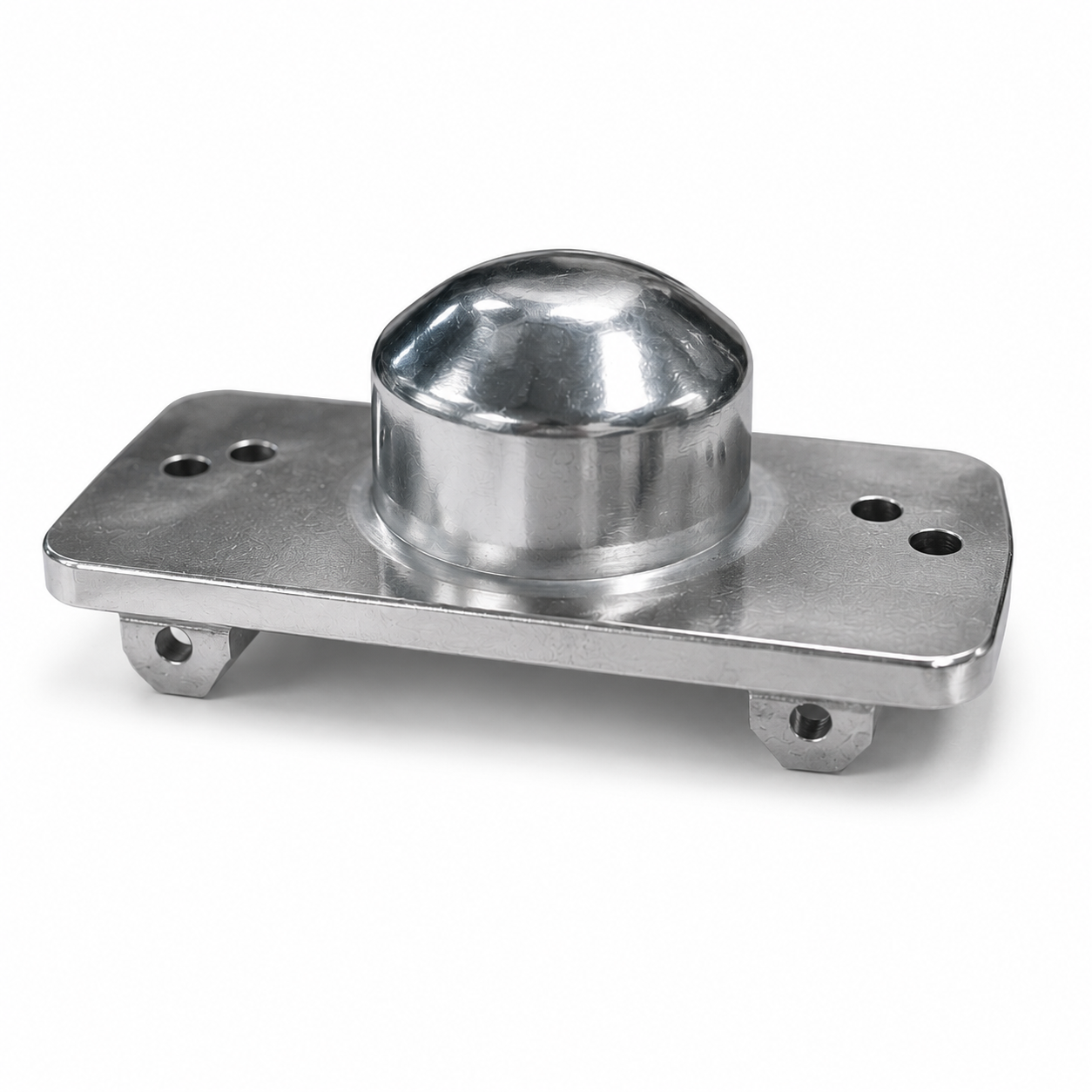 Polished Mounting Base Plate