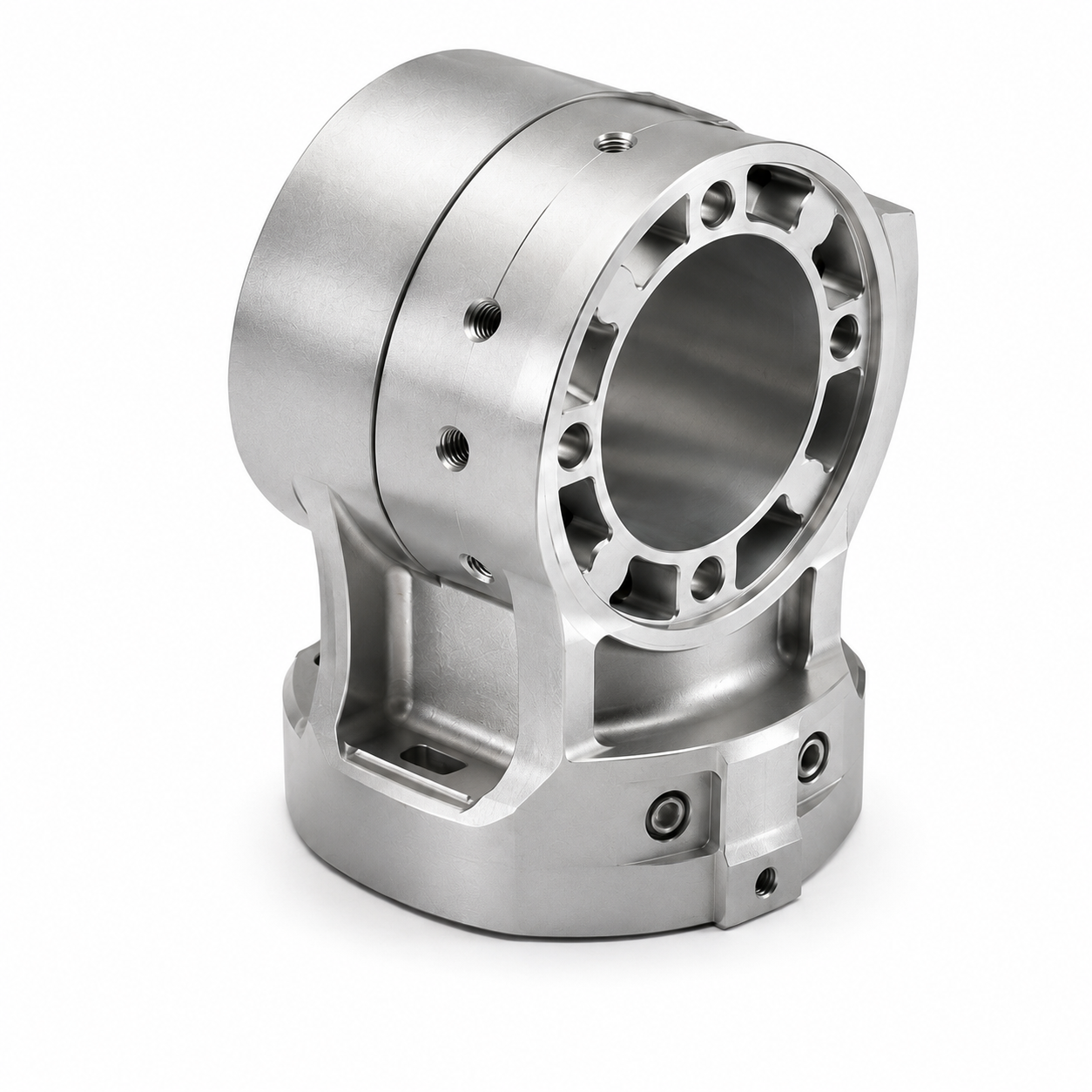 Robot Joint Housing